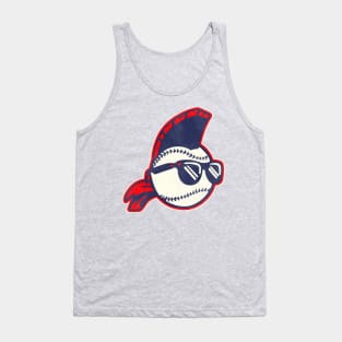 Wild Thing Mascot Tank Top